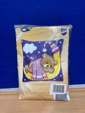 Vervaco pink teddy for sale  HULL