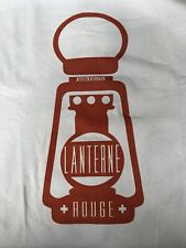 Lantern rouge graphic for sale  WHITSTABLE