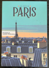 Puzzle marcel toits d'occasion Puzzle marcel toits d'occasion  Paris XV