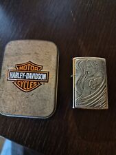 Accendino zippo vintage usato  Melfi