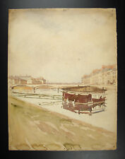 Bords seine paris d'occasion  Toulouse-