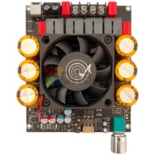 Módulo amplificador estéreo placa amplificadora de áudio DC18-50V TPA3255 600W+600W ZK-6002, usado comprar usado  Enviando para Brazil