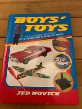 Boys toys illustrated for sale  HEMEL HEMPSTEAD