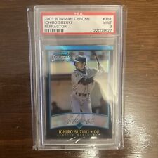 2001 bowman chrome for sale  Gilbert
