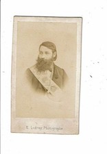Photographie cdv homme d'occasion  Vendôme