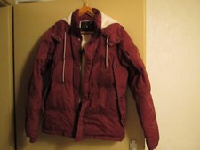 Herren winterjacke zara gebraucht kaufen  Florstadt