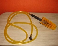 Pkw waschbürste 2 gebraucht kaufen  Kamenz