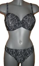 Bügel bikini schwarz gebraucht kaufen  Deutschland