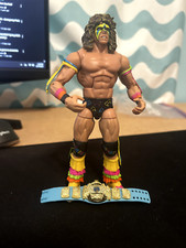 Ultimate warrior wwe for sale  Johnston