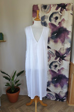 Bamford white cotton for sale  GLASTONBURY