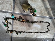 Hochwertige modeschmuck kette gebraucht kaufen  Hagenburg