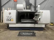 Ycm 158b cnc for sale  Novi