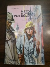 1964 mezza moneta usato  Rosa