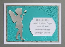 Karte zur taufe gebraucht kaufen  Stadtallendorf