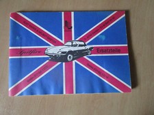 ersatzteile triumph spitfire gebraucht kaufen ersatzteile triumph spitfire gebraucht kaufen Deutschland