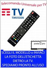 Telecomando universale per usato  Piedimonte Etneo