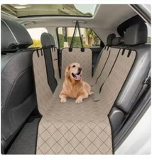 Dog car hammock for sale  STOCKPORT