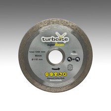 Marcrist turbolite 115mm gebraucht kaufen  Uetze