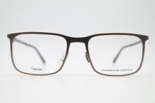 Brille Porsche Design P 8294 Titanium Bronze Oval Brillengestell eyeglasses Neu comprar usado  Enviando para Brazil