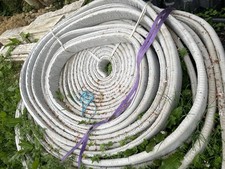 Geotextile wrapped perforated for sale  LEEDS