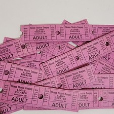 Lloyd theater tickets for sale  Clarksville