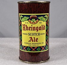 Old rheingold scotch for sale  Syracuse