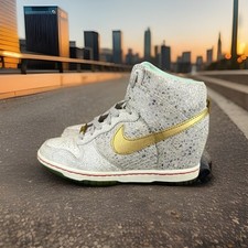 Tênis Nike Dunk Sky Hi QS Wedge "Year Of The Horse" 649464 001 Feminino 7 comprar usado  Enviando para Brazil