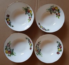 white bone china bowls for sale  BOGNOR REGIS