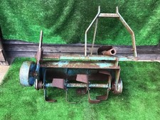 Compact tractor rotavator for sale  NORWICH