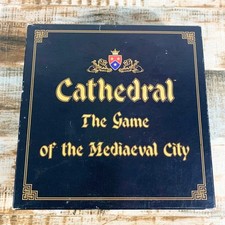 Cathedral game medieval for sale  Seattle