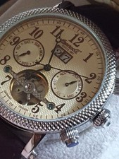 Ingersoll herrenuhr automatik gebraucht kaufen  Gelsenkirchen