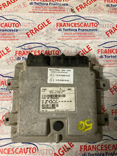 55204203 centralina metano usato  Rosarno