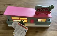 Lighted motel decor for sale  London