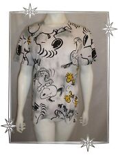 Shirt fantaisie peanuts d'occasion  Foix