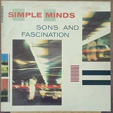 Simple minds sons usato  Noventa Padovana