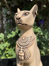 Egyptian large polystone for sale  SKEGNESS