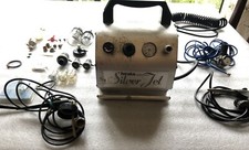 Iwata silver jet for sale  LIPHOOK