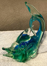 Murano style hand for sale  Vilonia