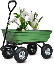 Poly dump cart for sale  USA