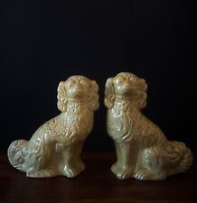 Large vintage staffordshire for sale  LEVEN