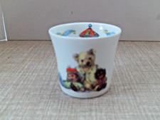 Queens egg cup for sale  DUNSTABLE