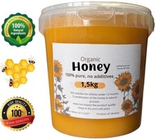 1.5kg honey wildflower for sale  CHORLEY