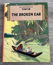 Tintin broken ear for sale  BASINGSTOKE