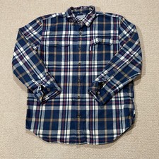 Carhartt flanellhemd herren gebraucht kaufen  Versand nach Germany