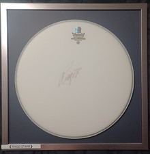 Large autographed beatles for sale  Sperry