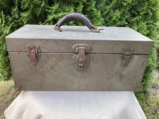 Ww2 chest steel for sale  Gold Bar