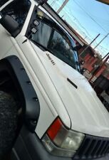 Suportes de montagem em pilar para-brisa barra de luz LED compatível com Jeep Grand Cherokee ZJ 93-98 comprar usado  Enviando para Brazil