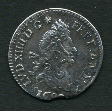 Rare louis xiv d'occasion  Olemps