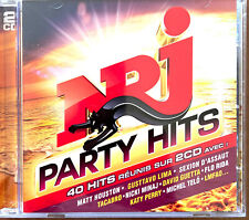 Compilation 2xcd nrj d'occasion  Caluire-et-Cuire