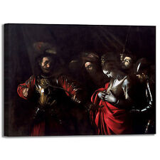 Caravaggio martirio sant usato  Vercelli
